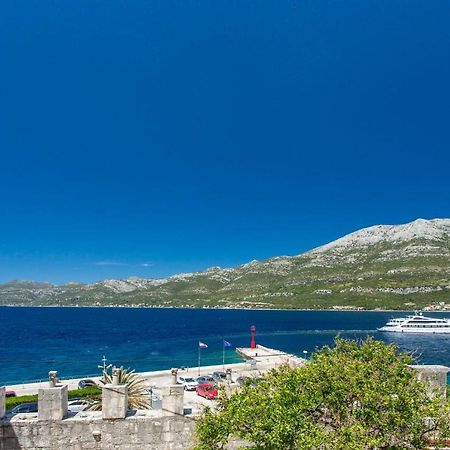 Korcula apartmanu Mili Bagian luar foto