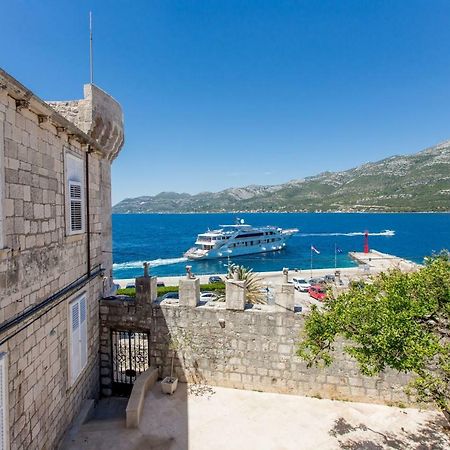 Korcula apartmanu Mili Bagian luar foto