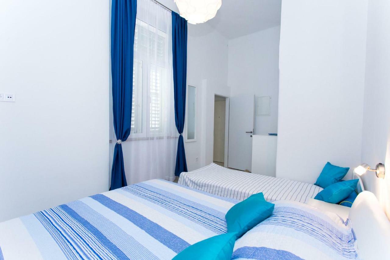 Korcula apartmanu Mili Bagian luar foto