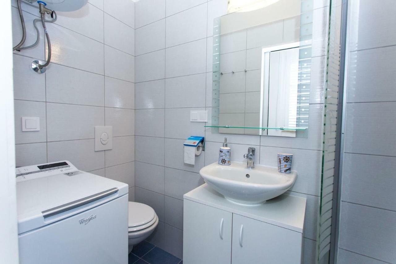 Korcula apartmanu Mili Bagian luar foto