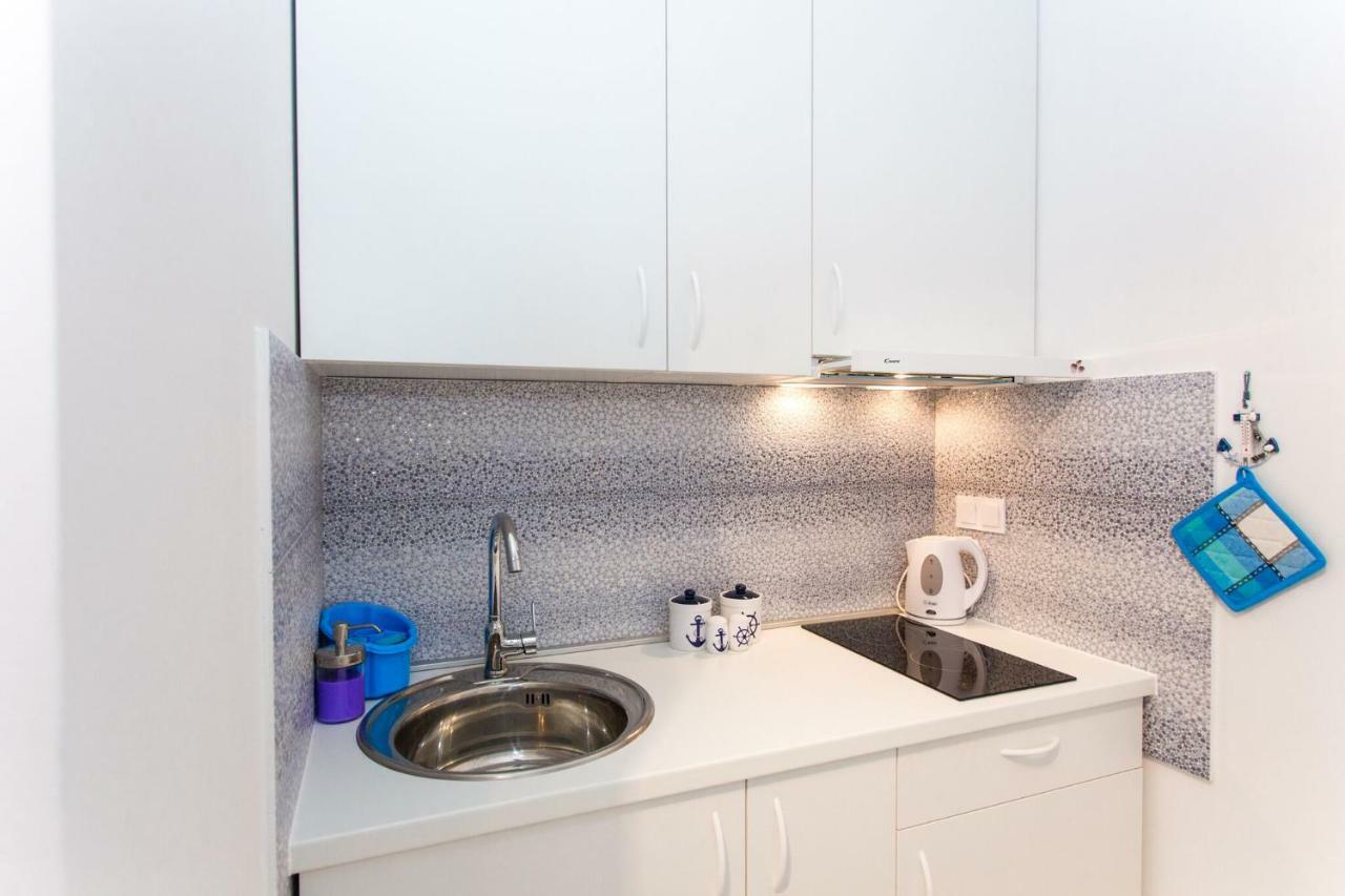Korcula apartmanu Mili Bagian luar foto