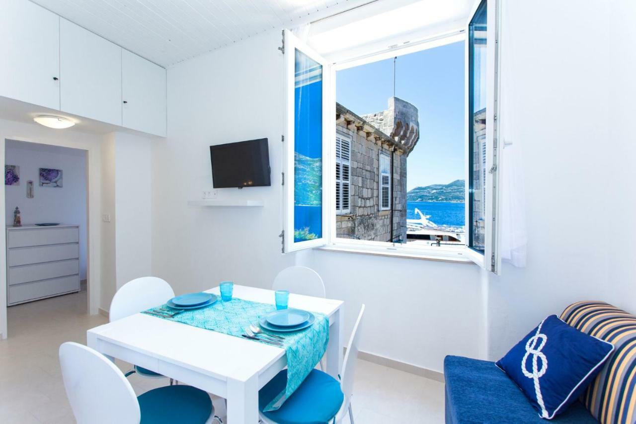 Korcula apartmanu Mili Bagian luar foto